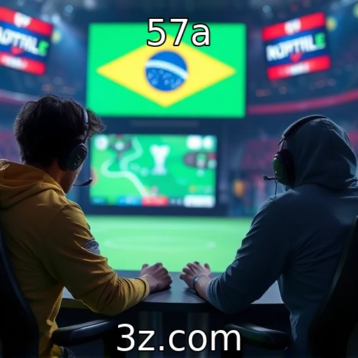 E-sports em ascensão: o futuro das apostas competitivas no Brasil