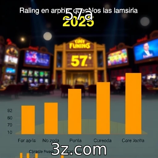 57a A Ascensão dos Cassinos Online: O Que Esperar em 2025